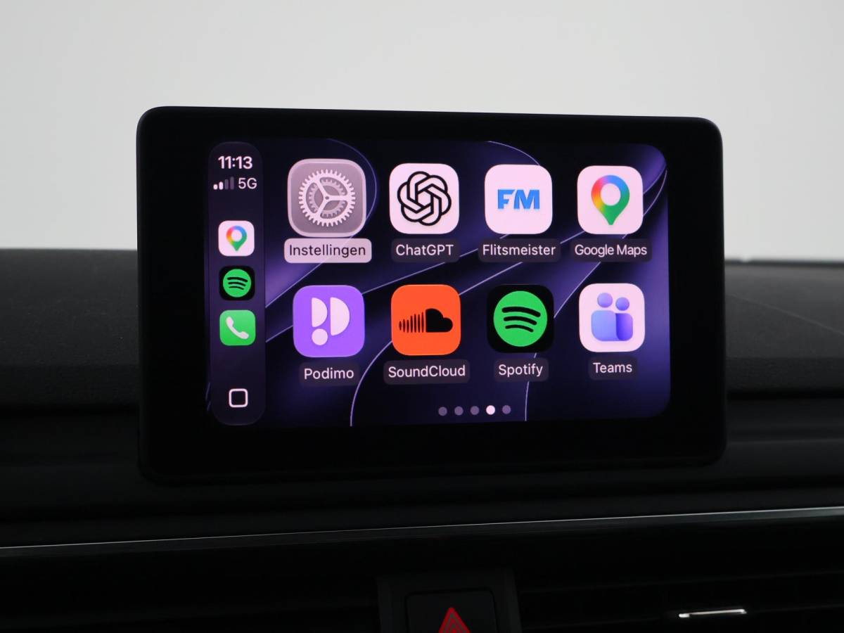 Audi A4 Audi A4 Avant 40 TDI 190 PK AUT. + PANORAMA | AFN. TREKHAAK | LEDER SPORTINTERIEUR | APPLE CARPLAY | STOELVERW.