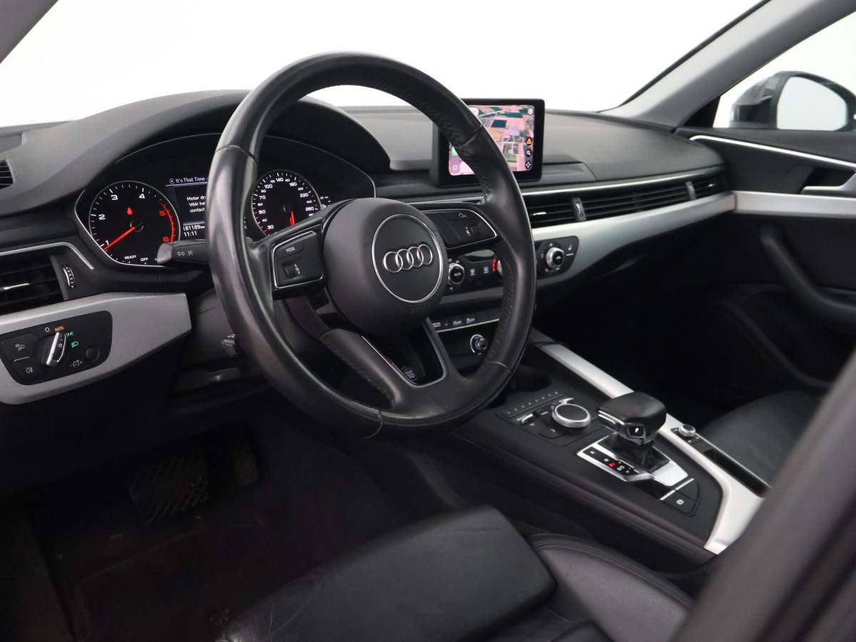Audi A4 Audi A4 Avant 40 TDI 190 PK AUT. + PANORAMA | AFN. TREKHAAK | LEDER SPORTINTERIEUR | APPLE CARPLAY | STOELVERW.