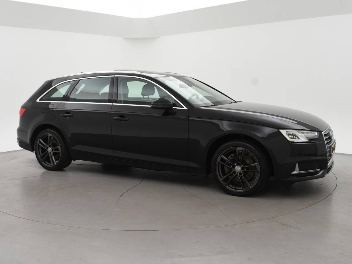Audi A4 Audi A4 Avant 40 TDI 190 PK AUT. + PANORAMA | AFN. TREKHAAK | LEDER SPORTINTERIEUR | APPLE CARPLAY | STOELVERW.