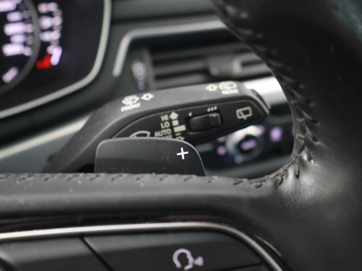 Audi A4 Audi A4 Avant 40 TDI 190 PK AUT. + PANORAMA | AFN. TREKHAAK | LEDER SPORTINTERIEUR | APPLE CARPLAY | STOELVERW.