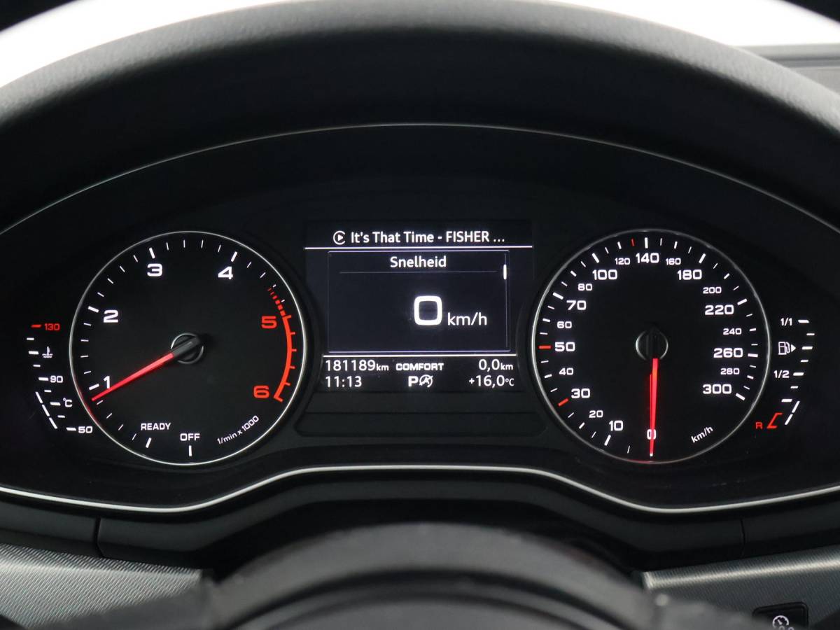 Audi A4 Audi A4 Avant 40 TDI 190 PK AUT. + PANORAMA | AFN. TREKHAAK | LEDER SPORTINTERIEUR | APPLE CARPLAY | STOELVERW.