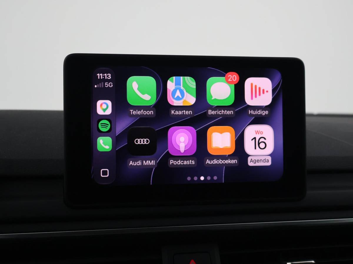 Audi A4 Audi A4 Avant 40 TDI 190 PK AUT. + PANORAMA | AFN. TREKHAAK | LEDER SPORTINTERIEUR | APPLE CARPLAY | STOELVERW.