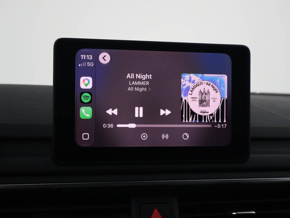 Audi A4 Audi A4 Avant 40 TDI 190 PK AUT. + PANORAMA | AFN. TREKHAAK | LEDER SPORTINTERIEUR | APPLE CARPLAY | STOELVERW.