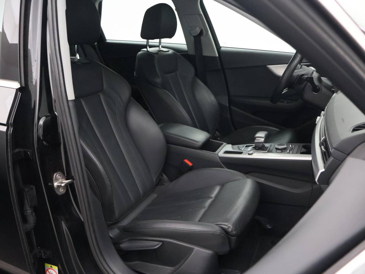 Audi A4 Audi A4 Avant 40 TDI 190 PK AUT. + PANORAMA | AFN. TREKHAAK | LEDER SPORTINTERIEUR | APPLE CARPLAY | STOELVERW.
