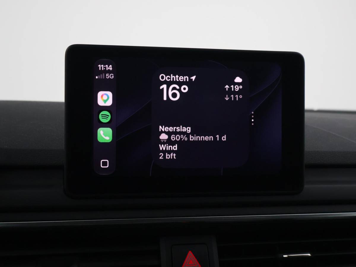 Audi A4 Audi A4 Avant 40 TDI 190 PK AUT. + PANORAMA | AFN. TREKHAAK | LEDER SPORTINTERIEUR | APPLE CARPLAY | STOELVERW.