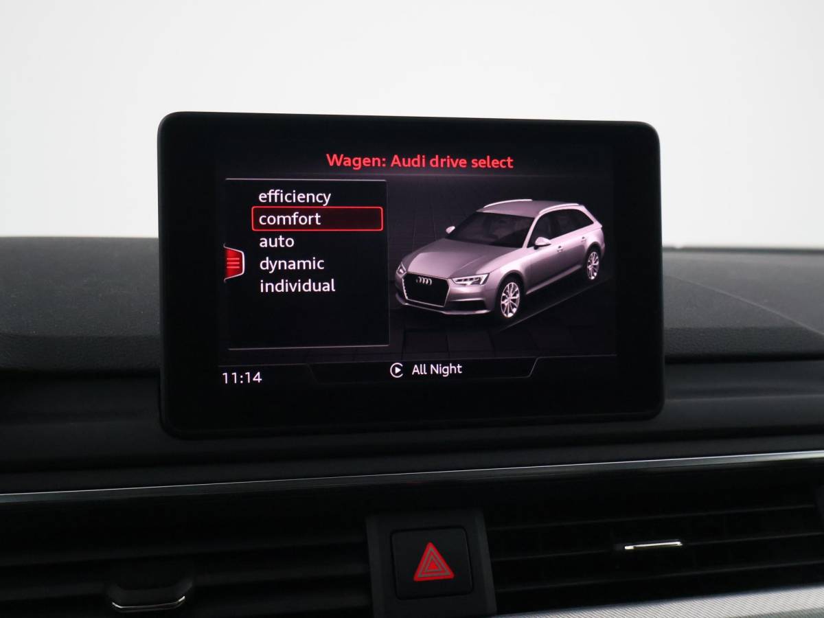 Audi A4 Audi A4 Avant 40 TDI 190 PK AUT. + PANORAMA | AFN. TREKHAAK | LEDER SPORTINTERIEUR | APPLE CARPLAY | STOELVERW.