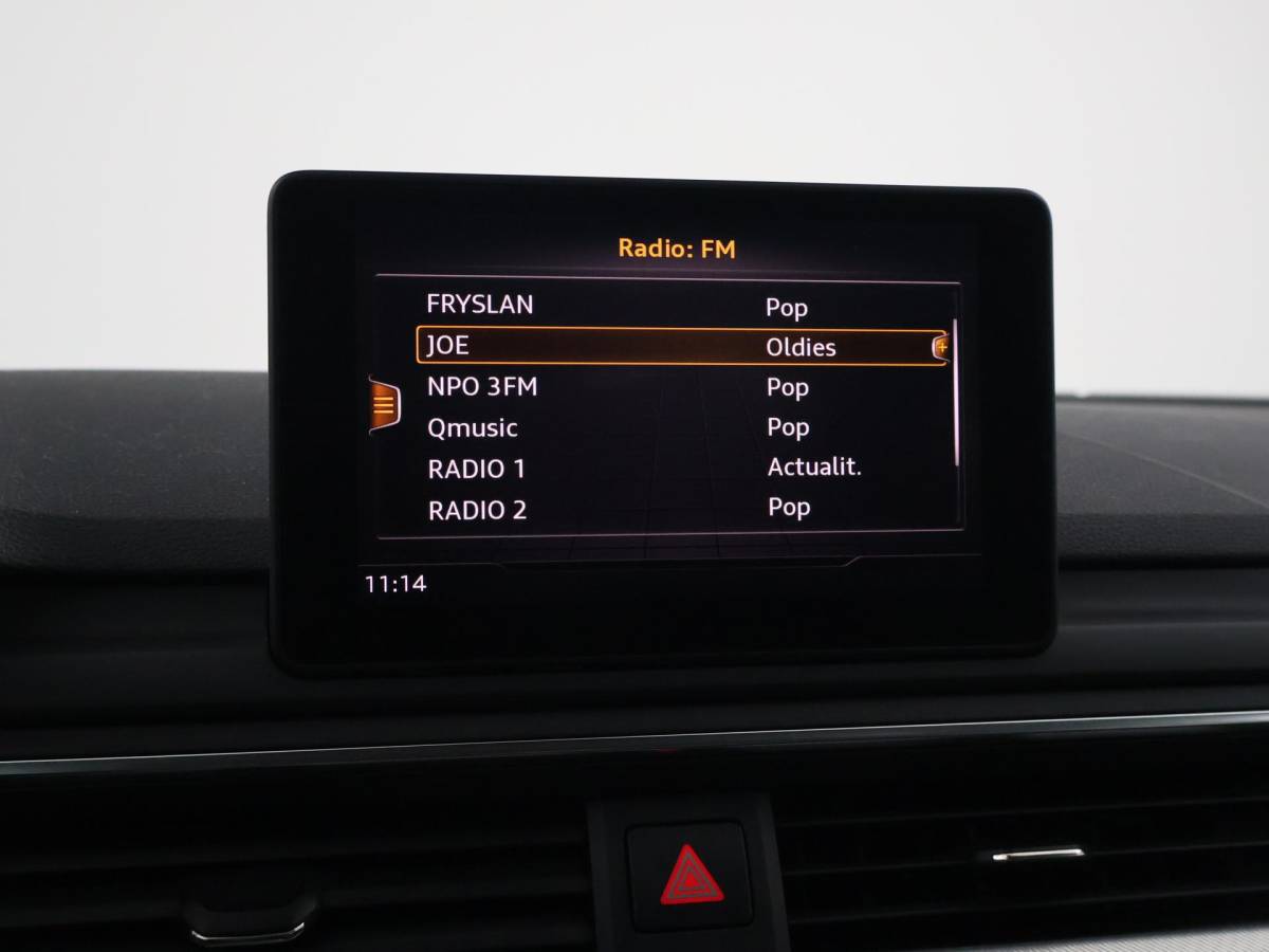 Audi A4 Audi A4 Avant 40 TDI 190 PK AUT. + PANORAMA | AFN. TREKHAAK | LEDER SPORTINTERIEUR | APPLE CARPLAY | STOELVERW.