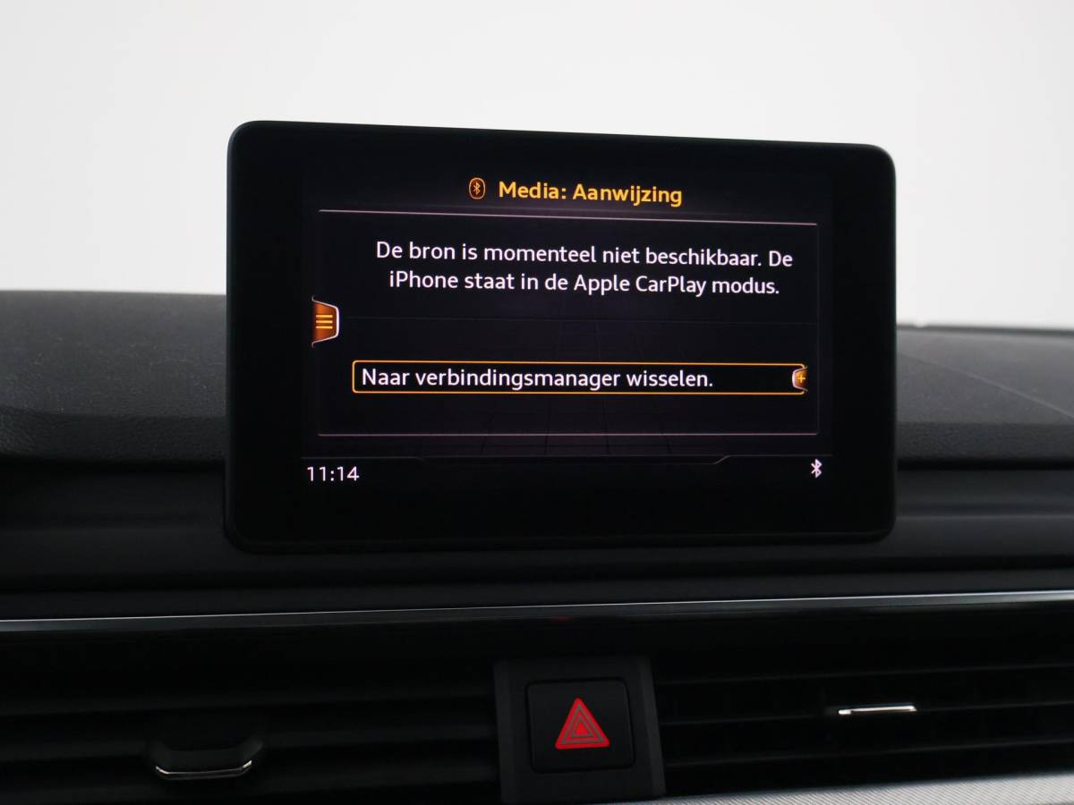 Audi A4 Audi A4 Avant 40 TDI 190 PK AUT. + PANORAMA | AFN. TREKHAAK | LEDER SPORTINTERIEUR | APPLE CARPLAY | STOELVERW.