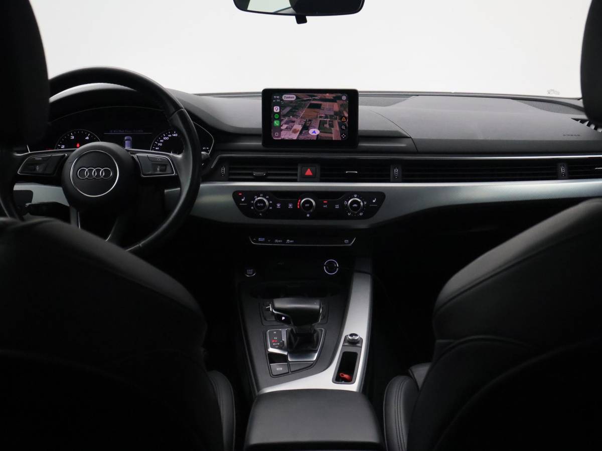 Audi A4 Audi A4 Avant 40 TDI 190 PK AUT. + PANORAMA | AFN. TREKHAAK | LEDER SPORTINTERIEUR | APPLE CARPLAY | STOELVERW.