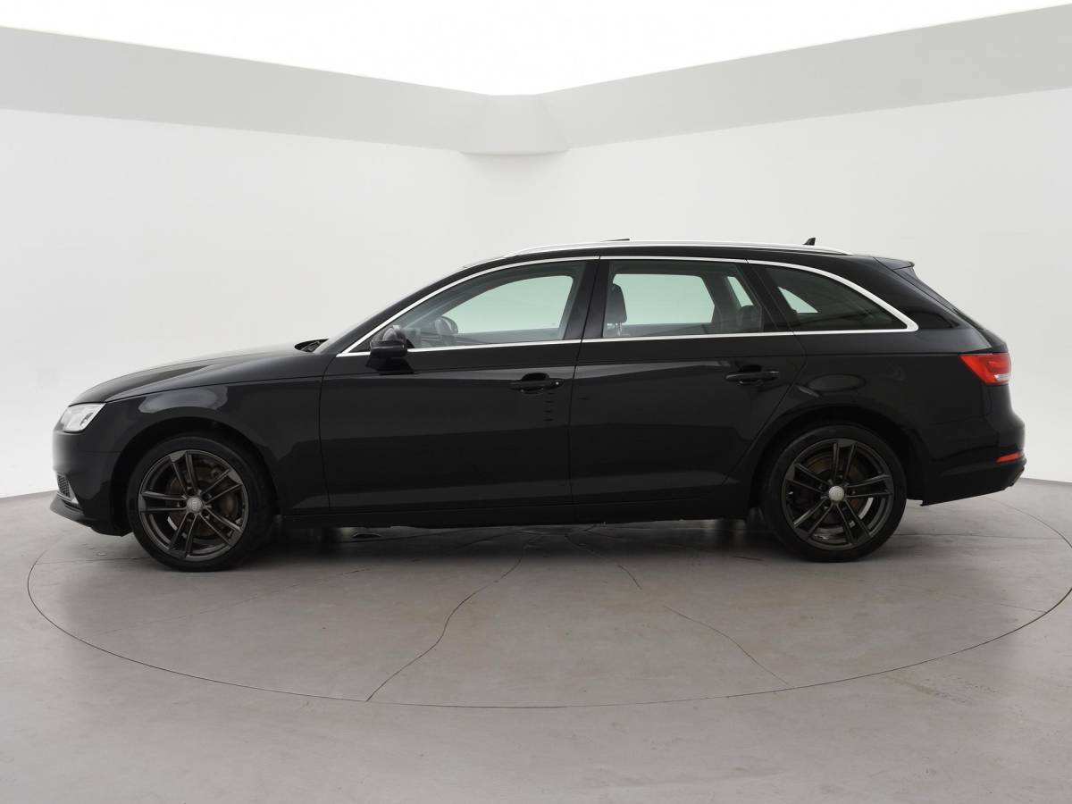 Audi A4 Audi A4 Avant 40 TDI 190 PK AUT. + PANORAMA | AFN. TREKHAAK | LEDER SPORTINTERIEUR | APPLE CARPLAY | STOELVERW.