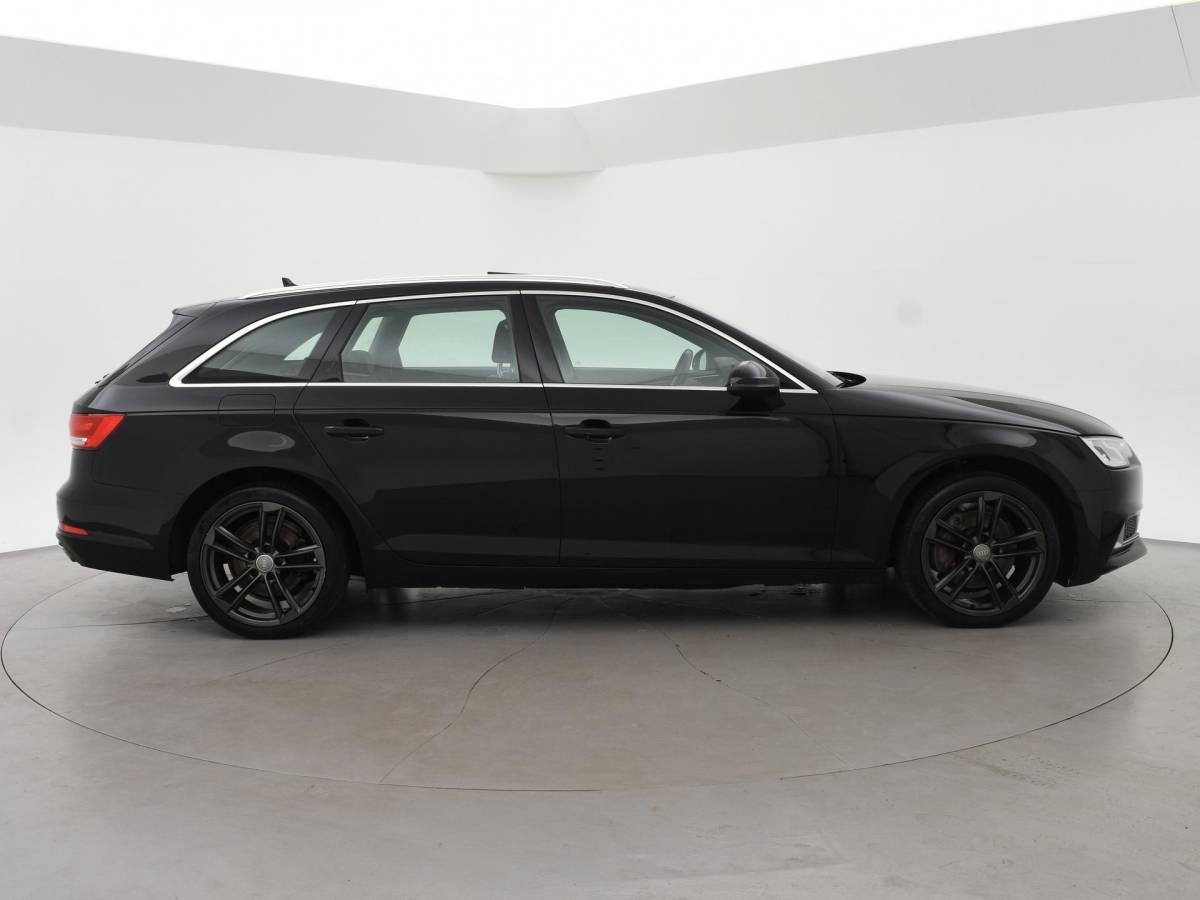 Audi A4 Audi A4 Avant 40 TDI 190 PK AUT. + PANORAMA | AFN. TREKHAAK | LEDER SPORTINTERIEUR | APPLE CARPLAY | STOELVERW.