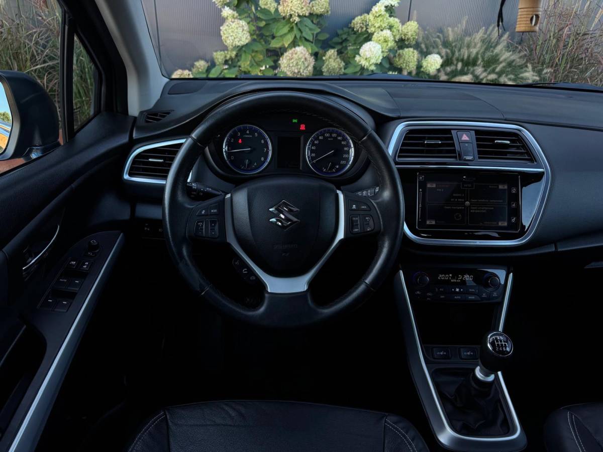 Suzuki S-Cross Suzuki S-Cross 1.4 Boosterjet AllGrip FULL PANO|ACC|ECC|LEDER|SPORTVELGEN