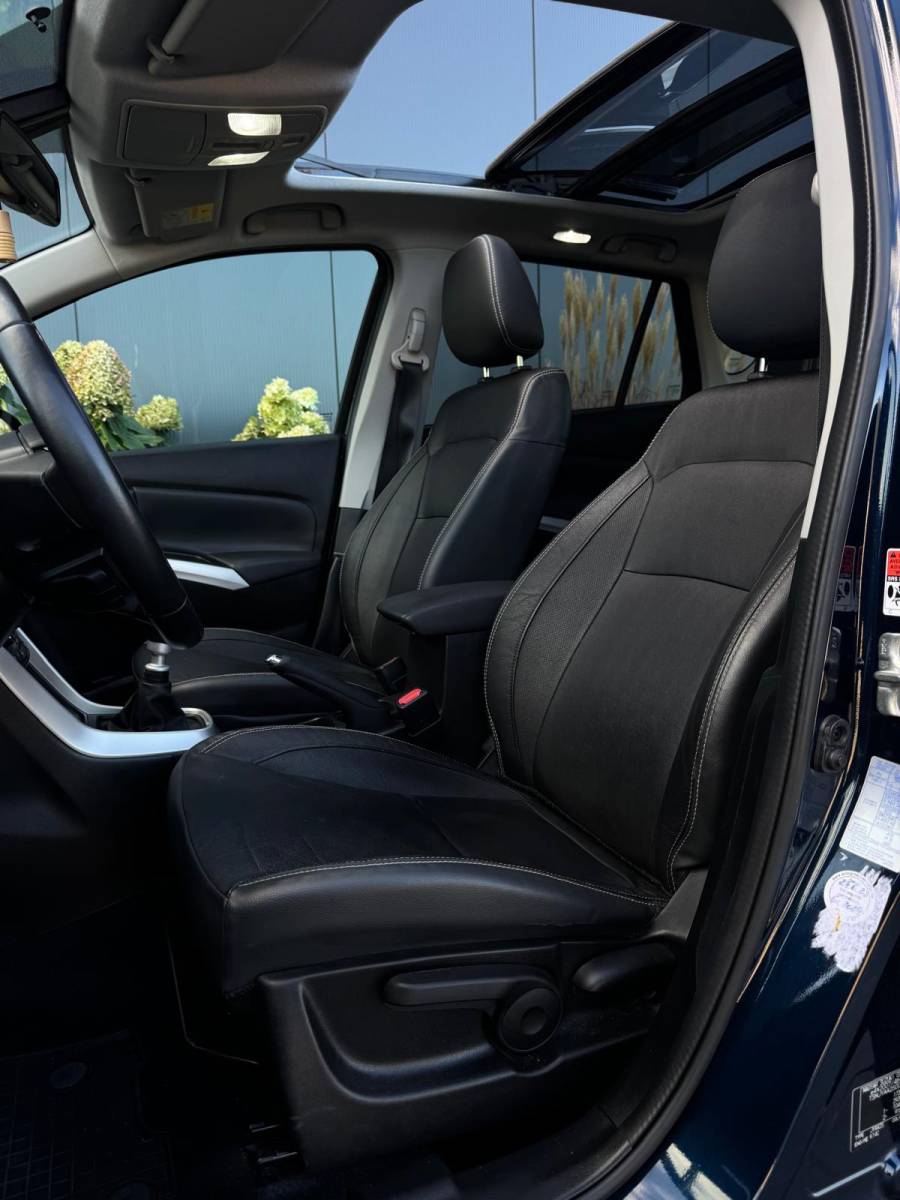 Suzuki S-Cross Suzuki S-Cross 1.4 Boosterjet AllGrip FULL PANO|ACC|ECC|LEDER|SPORTVELGEN