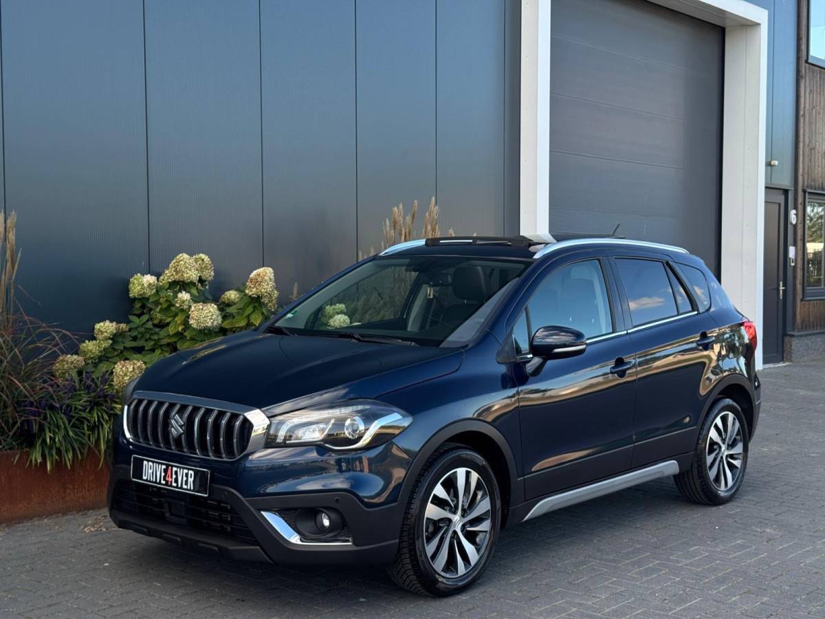 Suzuki S-Cross Suzuki S-Cross 1.4 Boosterjet AllGrip FULL PANO|ACC|ECC|LEDER|SPORTVELGEN