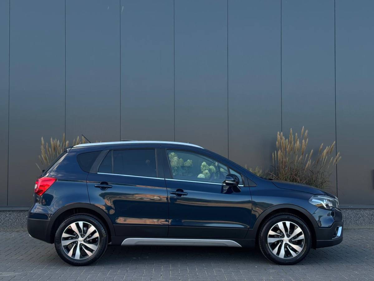 Suzuki S-Cross Suzuki S-Cross 1.4 Boosterjet AllGrip FULL PANO|ACC|ECC|LEDER|SPORTVELGEN