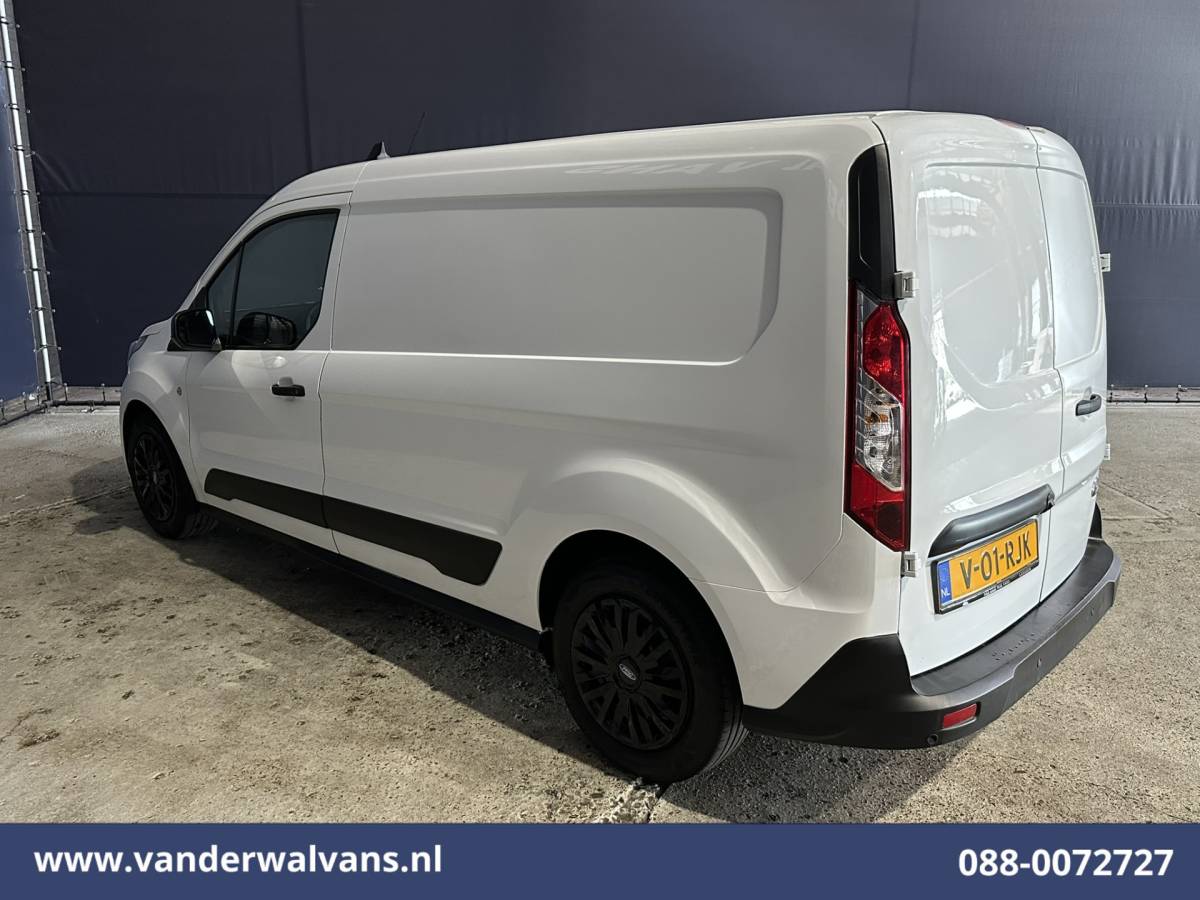 Ford Transit Connect Ford Transit Connect 2.0 TDCI 120pk L2H1 Euro6 Airco | Camera | Navigatie | Android Auto | Stoelverwarming | Verwarmde Voorruit Parkeersensoren, 1500kg trekvermogen