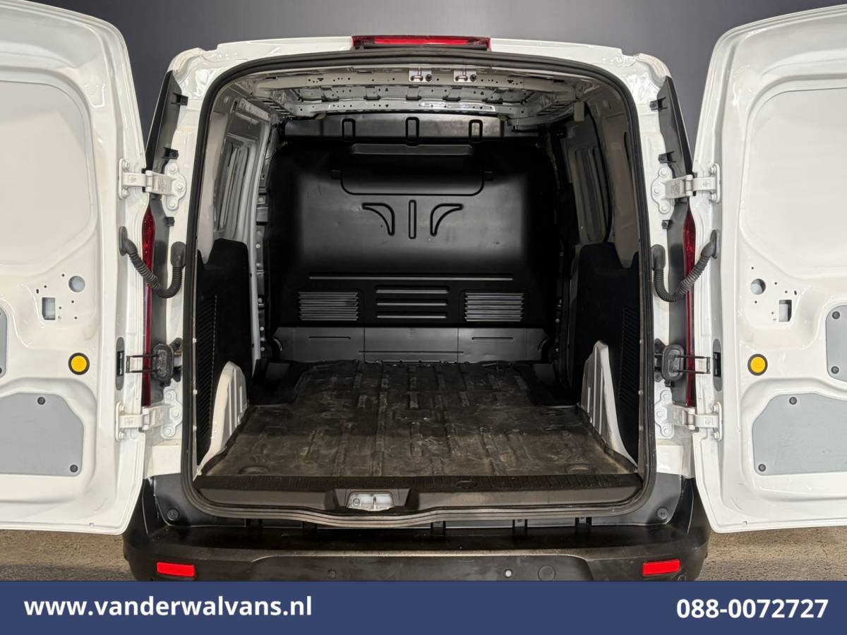 Ford Transit Connect Ford Transit Connect 2.0 TDCI 120pk L2H1 Euro6 Airco | Camera | Navigatie | Android Auto | Stoelverwarming | Verwarmde Voorruit Parkeersensoren, 1500kg trekvermogen