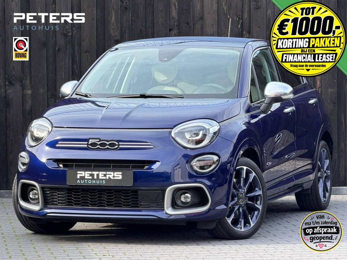 Fiat 500X