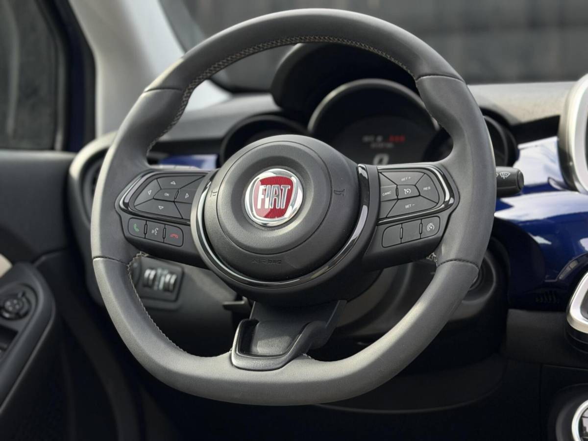 Fiat 500X Fiat 500 X 1.5 Hybrid Yacht Club Capri Cabrio| 1 eigenaresse