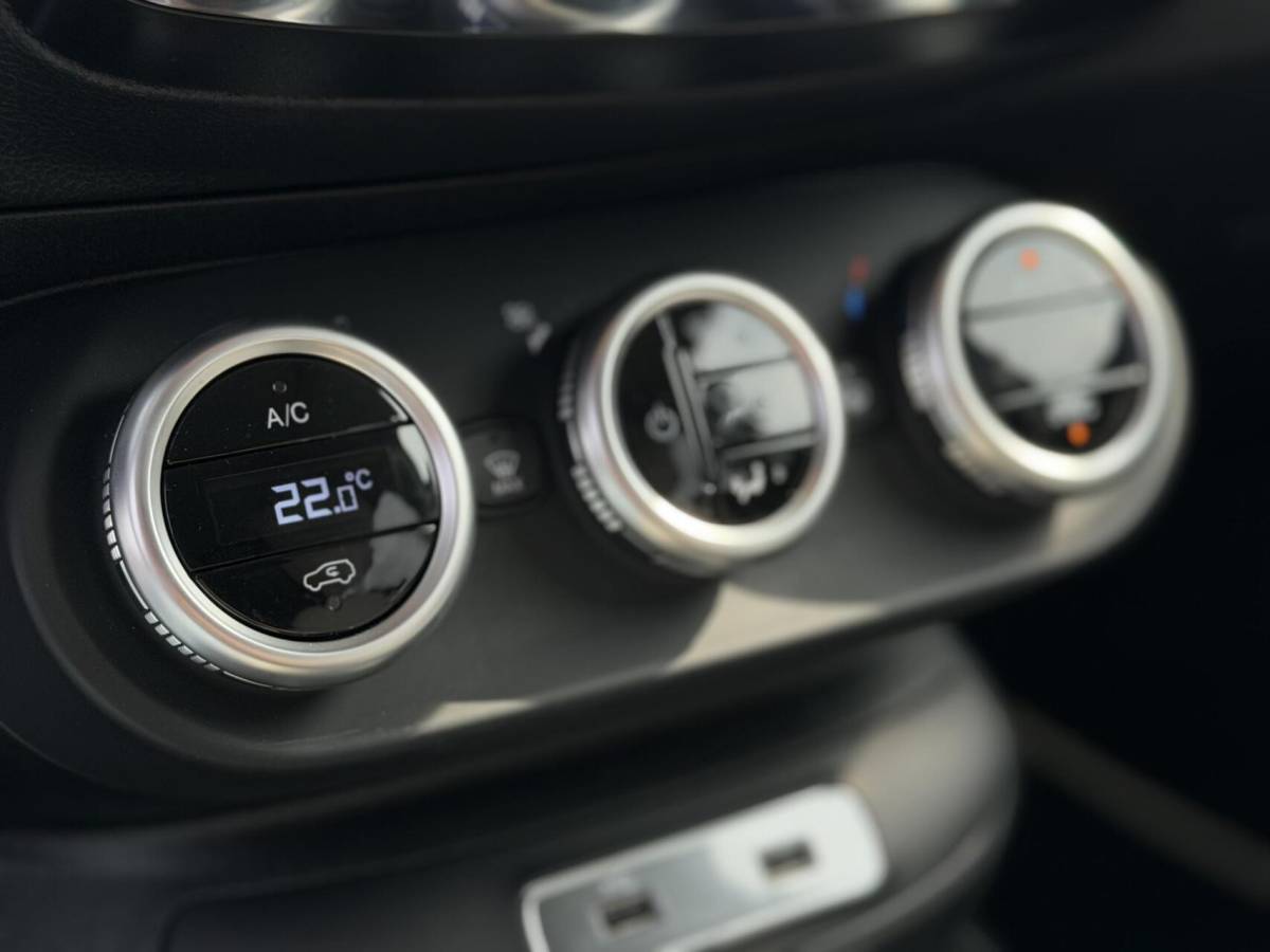 Fiat 500X Fiat 500 X 1.5 Hybrid Yacht Club Capri Cabrio| 1 eigenaresse
