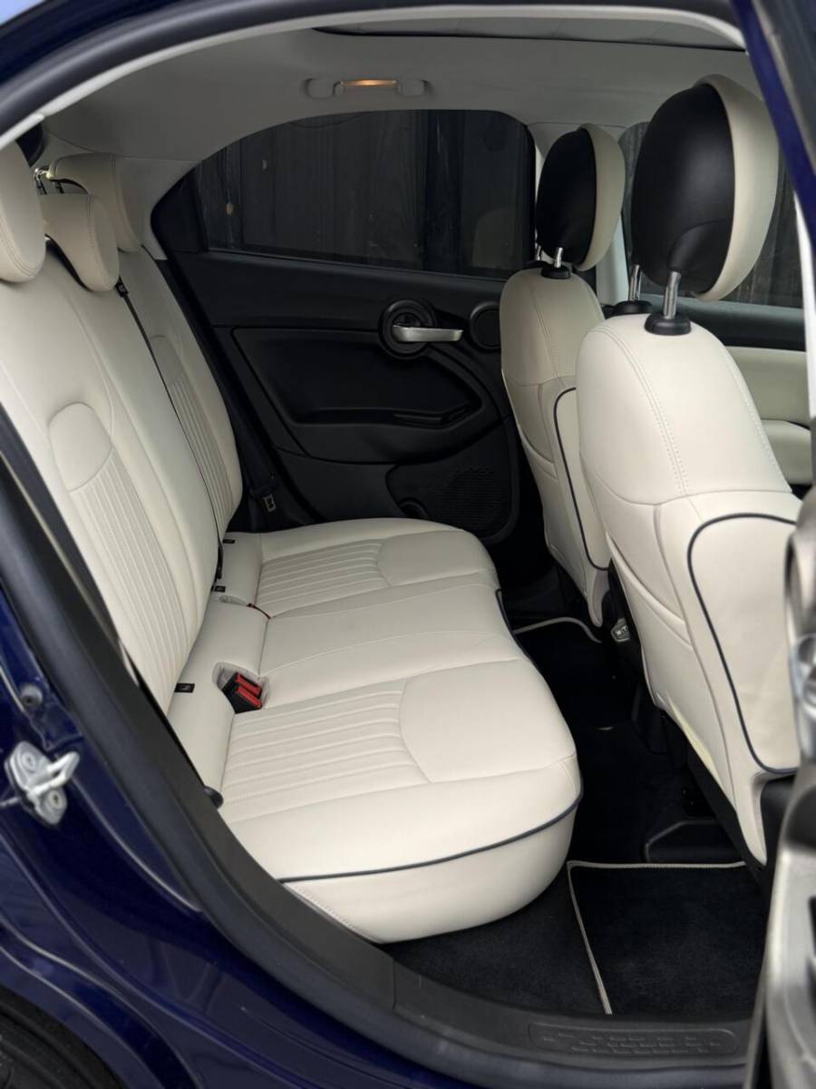 Fiat 500X Fiat 500 X 1.5 Hybrid Yacht Club Capri Cabrio| 1 eigenaresse