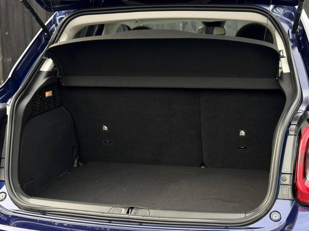 Fiat 500X Fiat 500 X 1.5 Hybrid Yacht Club Capri Cabrio| 1 eigenaresse