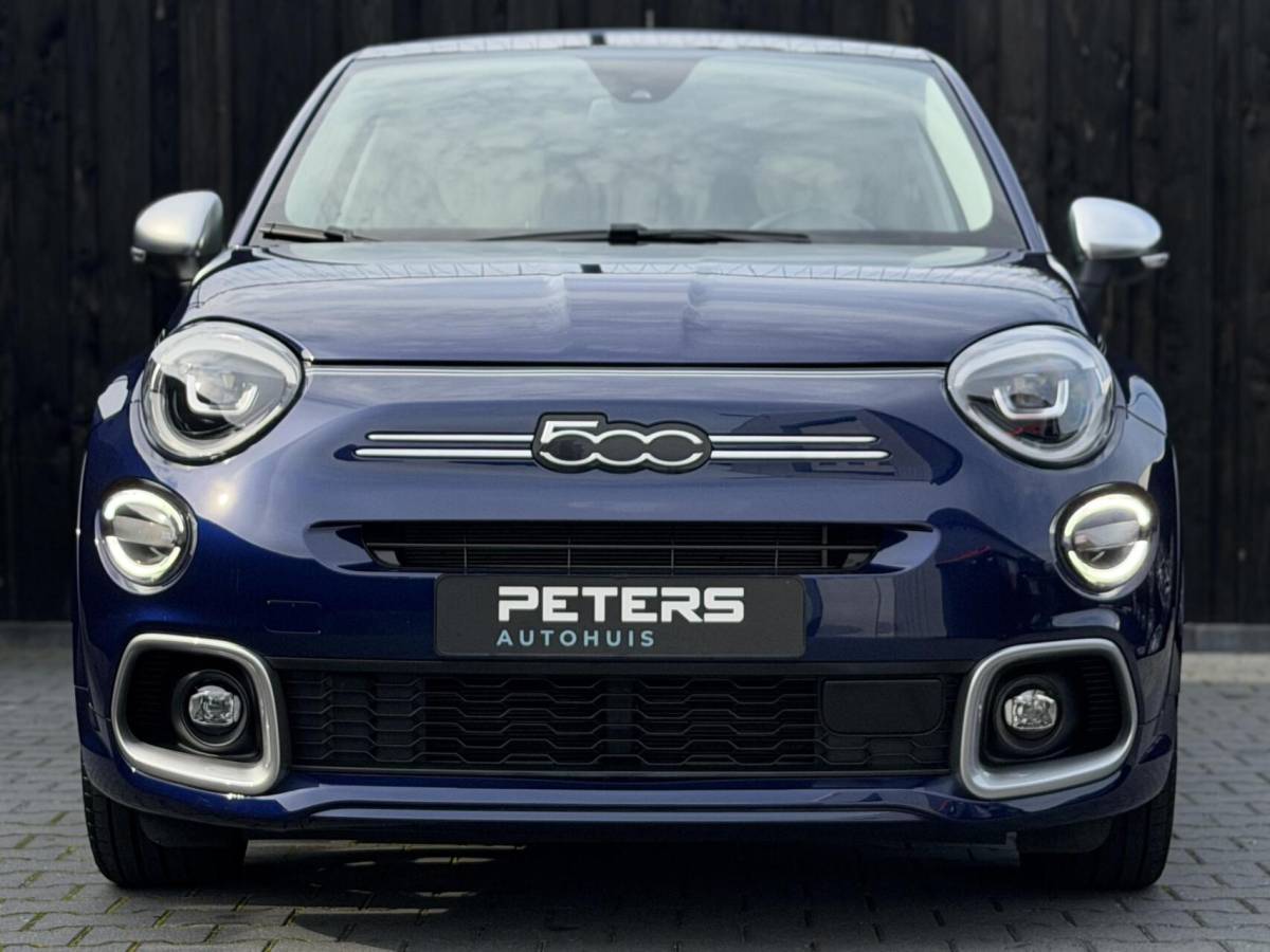 Fiat 500X Fiat 500 X 1.5 Hybrid Yacht Club Capri Cabrio| 1 eigenaresse