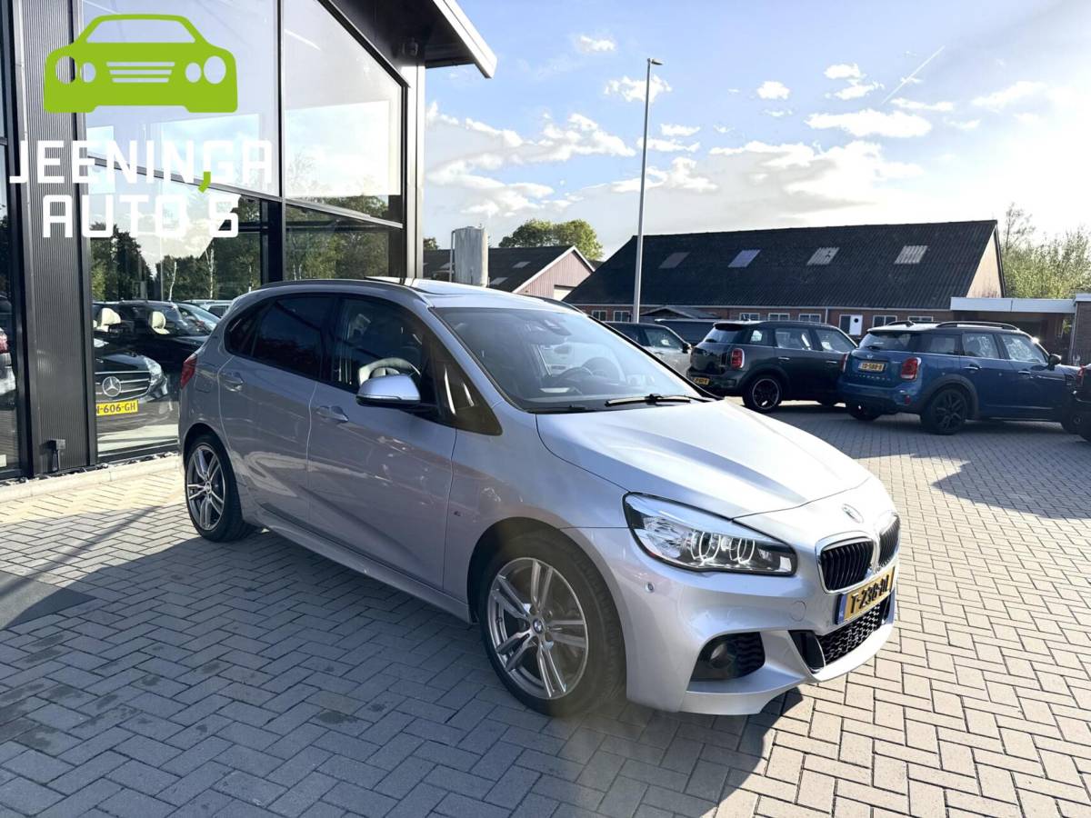 BMW 2 Serie BMW 2-serie Active Tourer 225xe iPerformance Centennial Executive |M-pakket|Pano|Leer|Camera