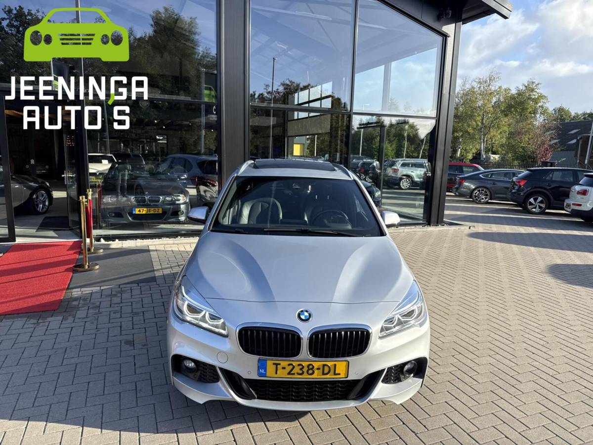BMW 2 Serie BMW 2-serie Active Tourer 225xe iPerformance Centennial Executive |M-pakket|Pano|Leer|Camera