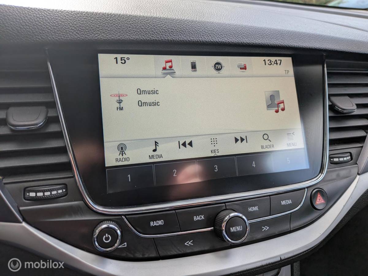 Opel Astra Opel Astra Sports Tourer 1.0 Carplay+Auto|1e eig.|Deal.onh Cruise!