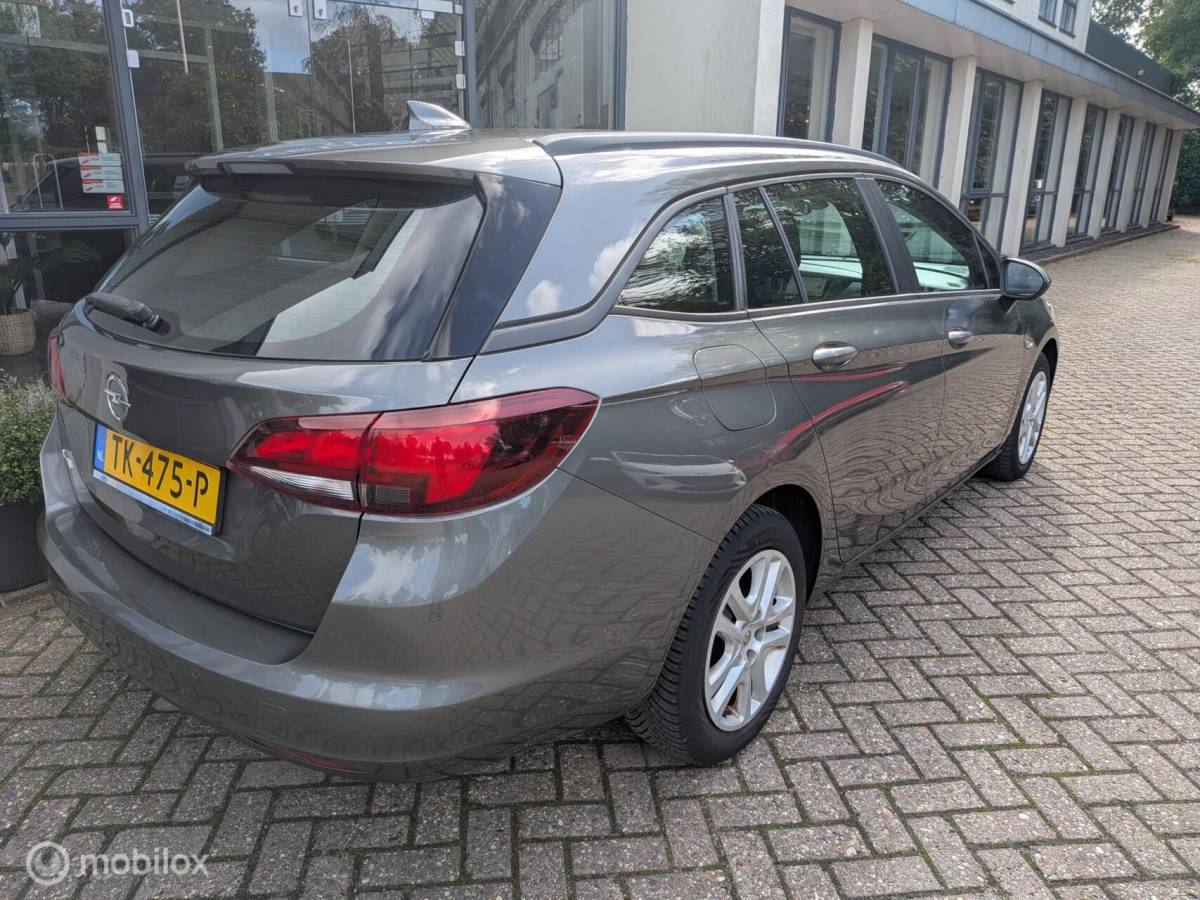 Opel Astra Opel Astra Sports Tourer 1.0 Carplay+Auto|1e eig.|Deal.onh Cruise!