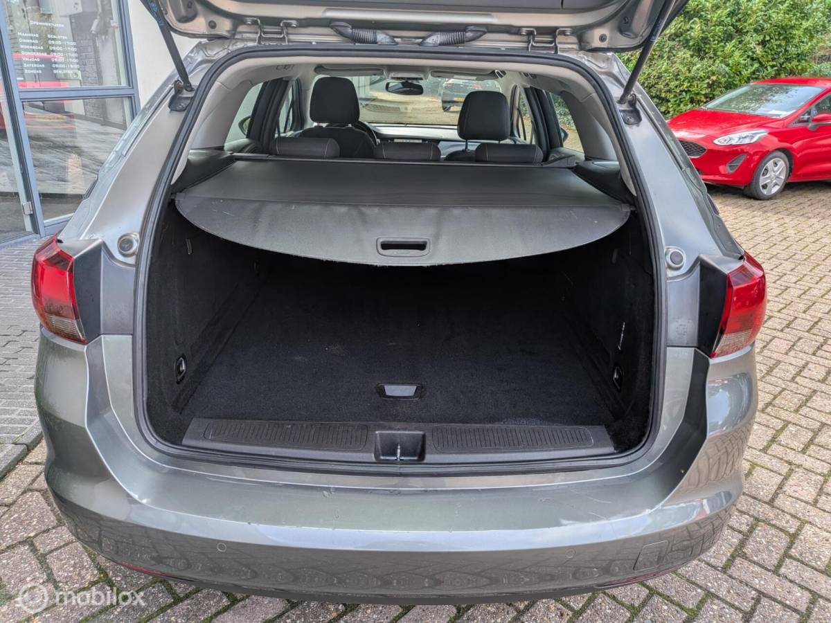 Opel Astra Opel Astra Sports Tourer 1.0 Carplay+Auto|1e eig.|Deal.onh Cruise!