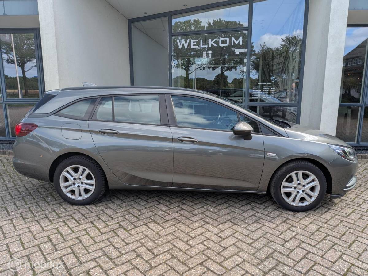 Opel Astra Opel Astra Sports Tourer 1.0 Carplay+Auto|1e eig.|Deal.onh Cruise!