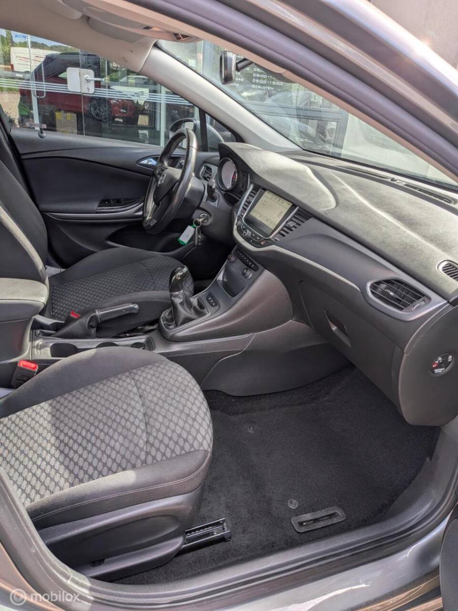 Opel Astra Opel Astra Sports Tourer 1.0 Carplay+Auto|1e eig.|Deal.onh Cruise!