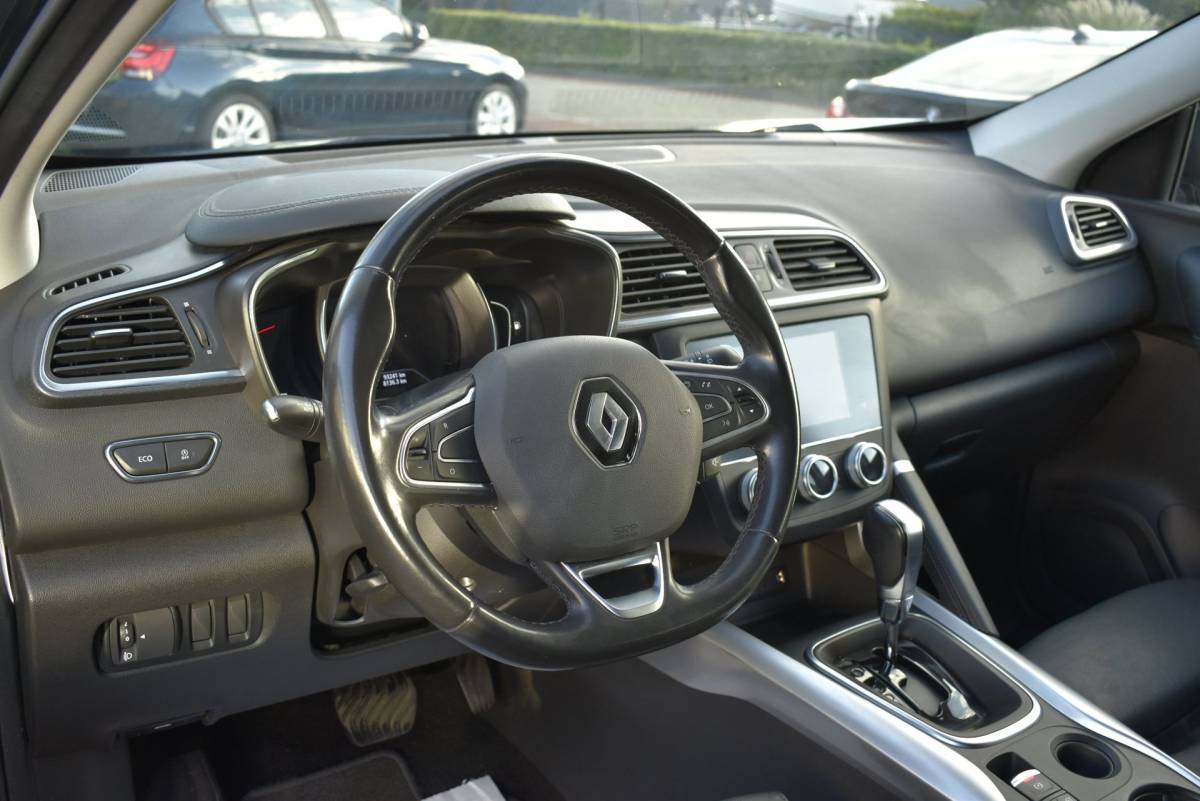 Renault Kadjar Renault Kadjar 1.3 TCe Zen