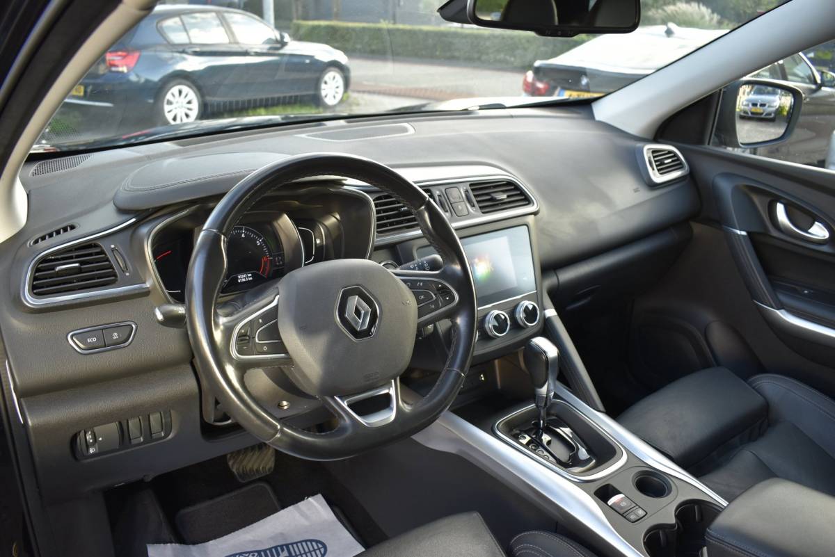 Renault Kadjar Renault Kadjar 1.3 TCe Zen