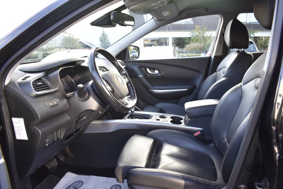 Renault Kadjar Renault Kadjar 1.3 TCe Zen