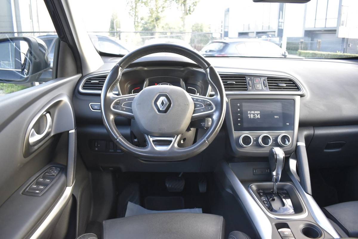 Renault Kadjar Renault Kadjar 1.3 TCe Zen