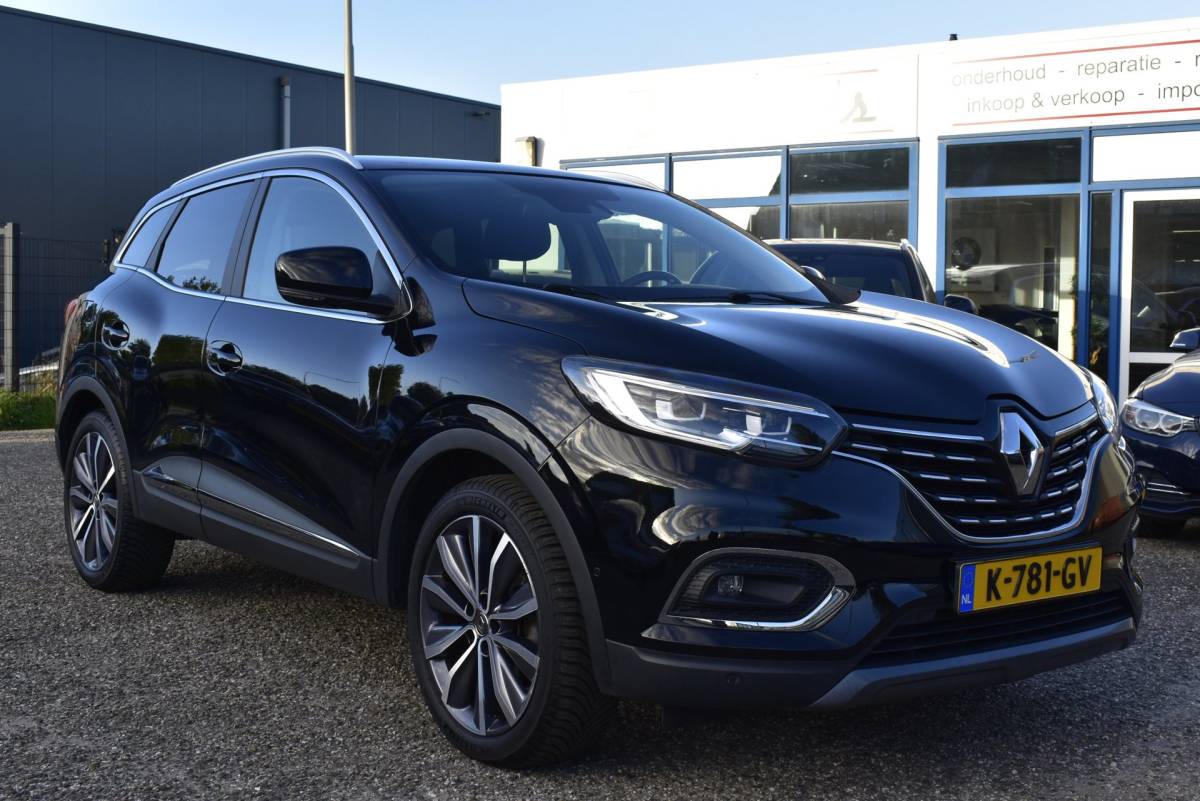 Renault Kadjar Renault Kadjar 1.3 TCe Zen