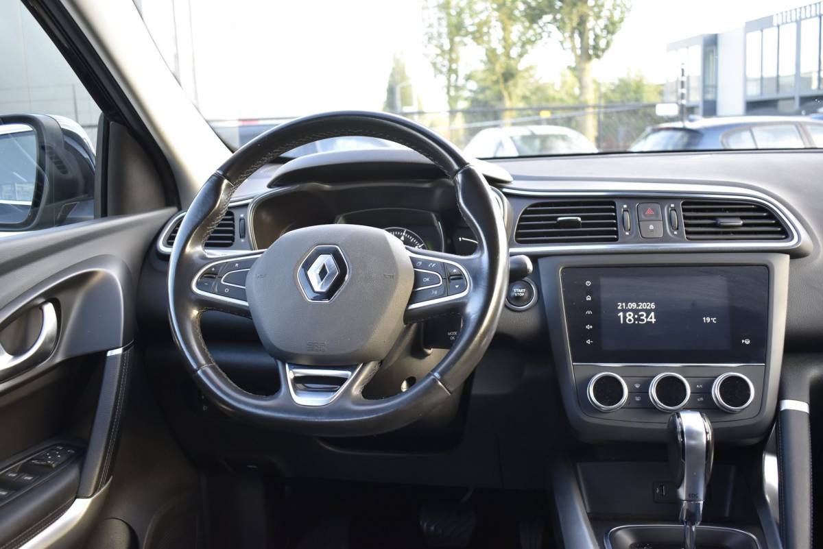 Renault Kadjar Renault Kadjar 1.3 TCe Zen