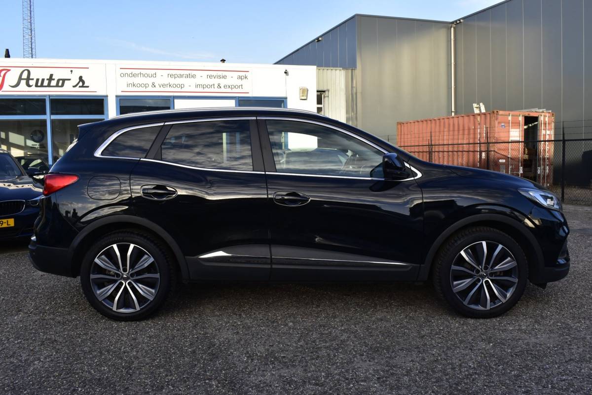 Renault Kadjar Renault Kadjar 1.3 TCe Zen