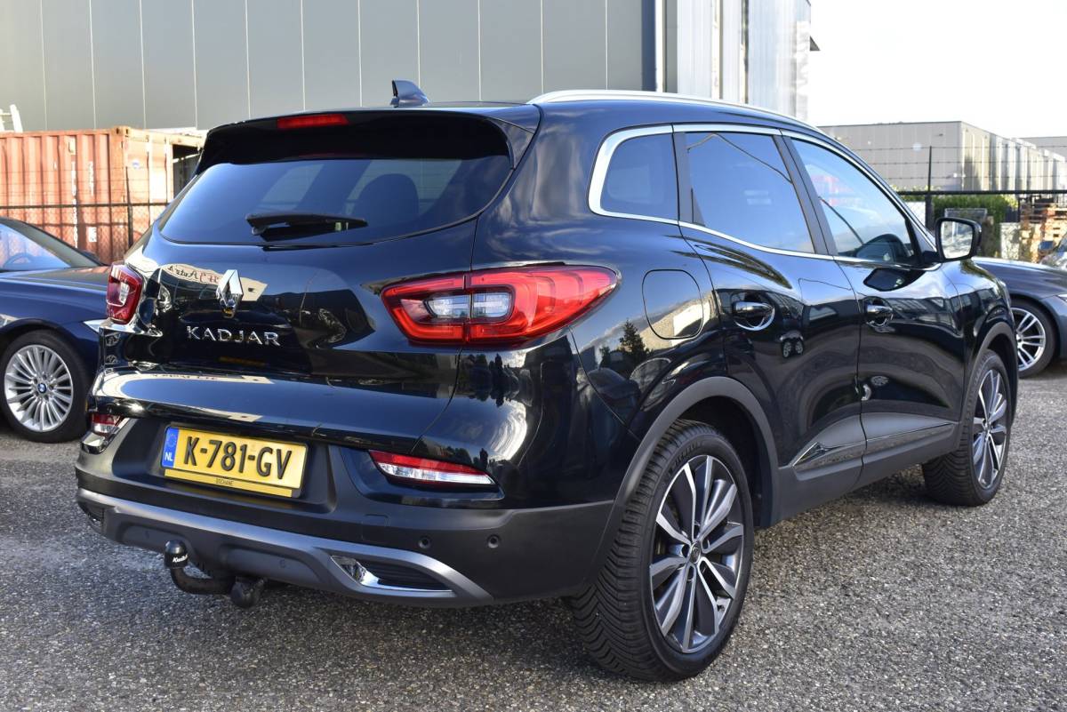 Renault Kadjar Renault Kadjar 1.3 TCe Zen