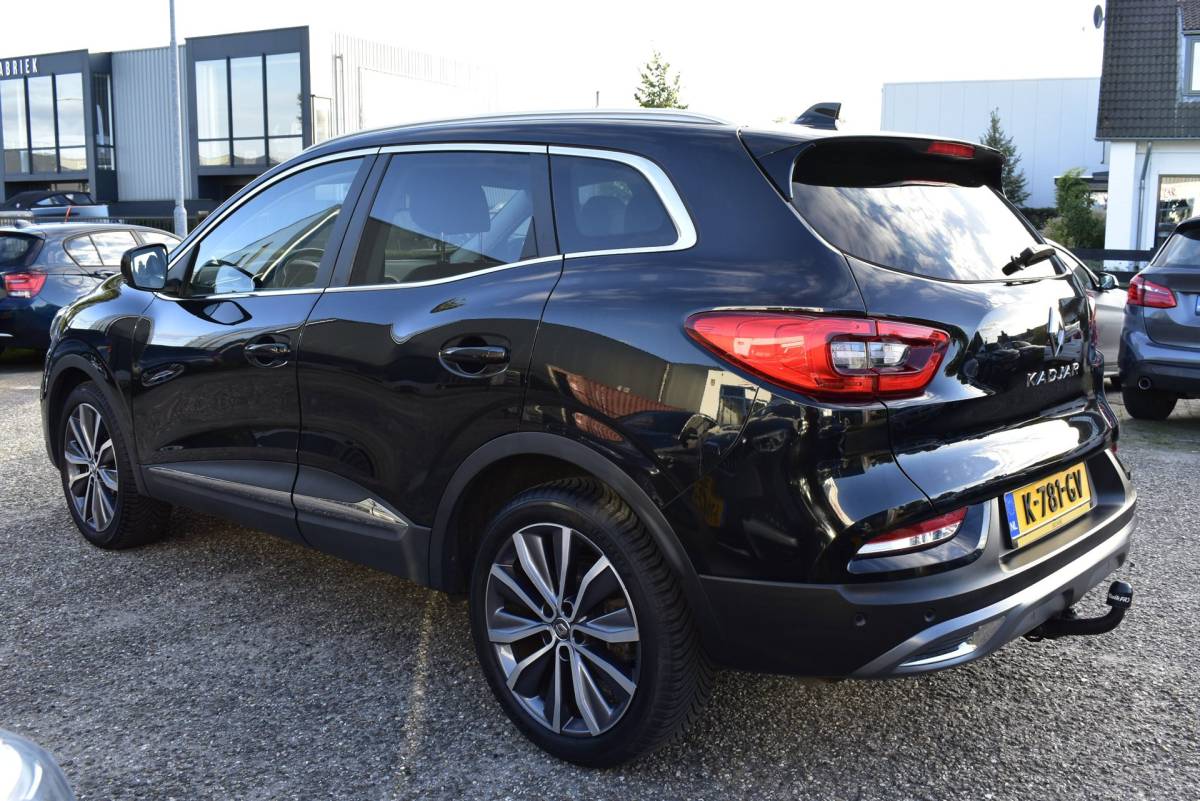 Renault Kadjar Renault Kadjar 1.3 TCe Zen