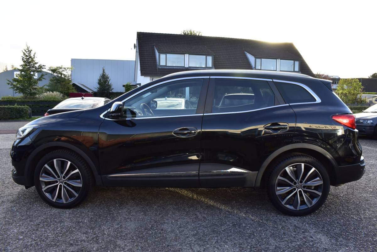 Renault Kadjar Renault Kadjar 1.3 TCe Zen
