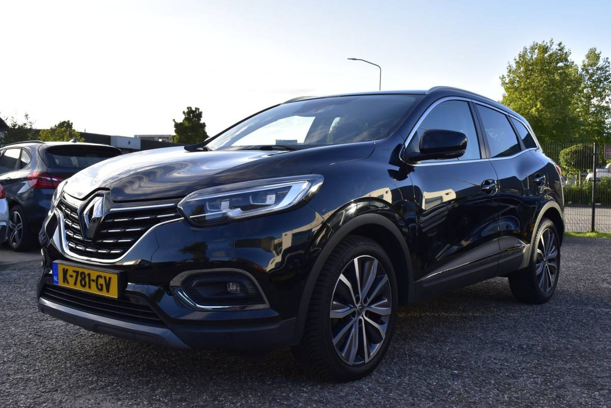 Renault Kadjar Renault Kadjar 1.3 TCe Zen