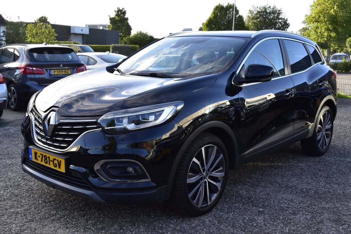 Renault Kadjar Renault Kadjar 1.3 TCe Zen