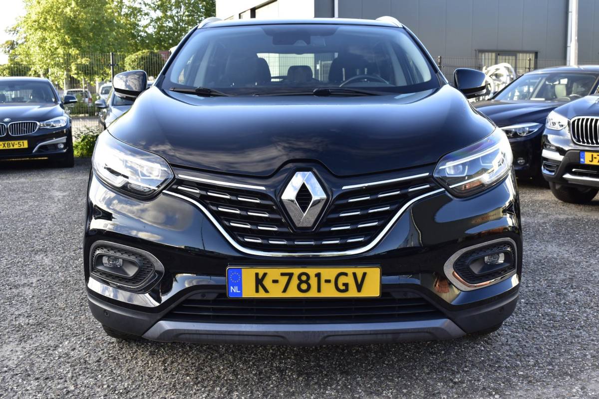 Renault Kadjar Renault Kadjar 1.3 TCe Zen
