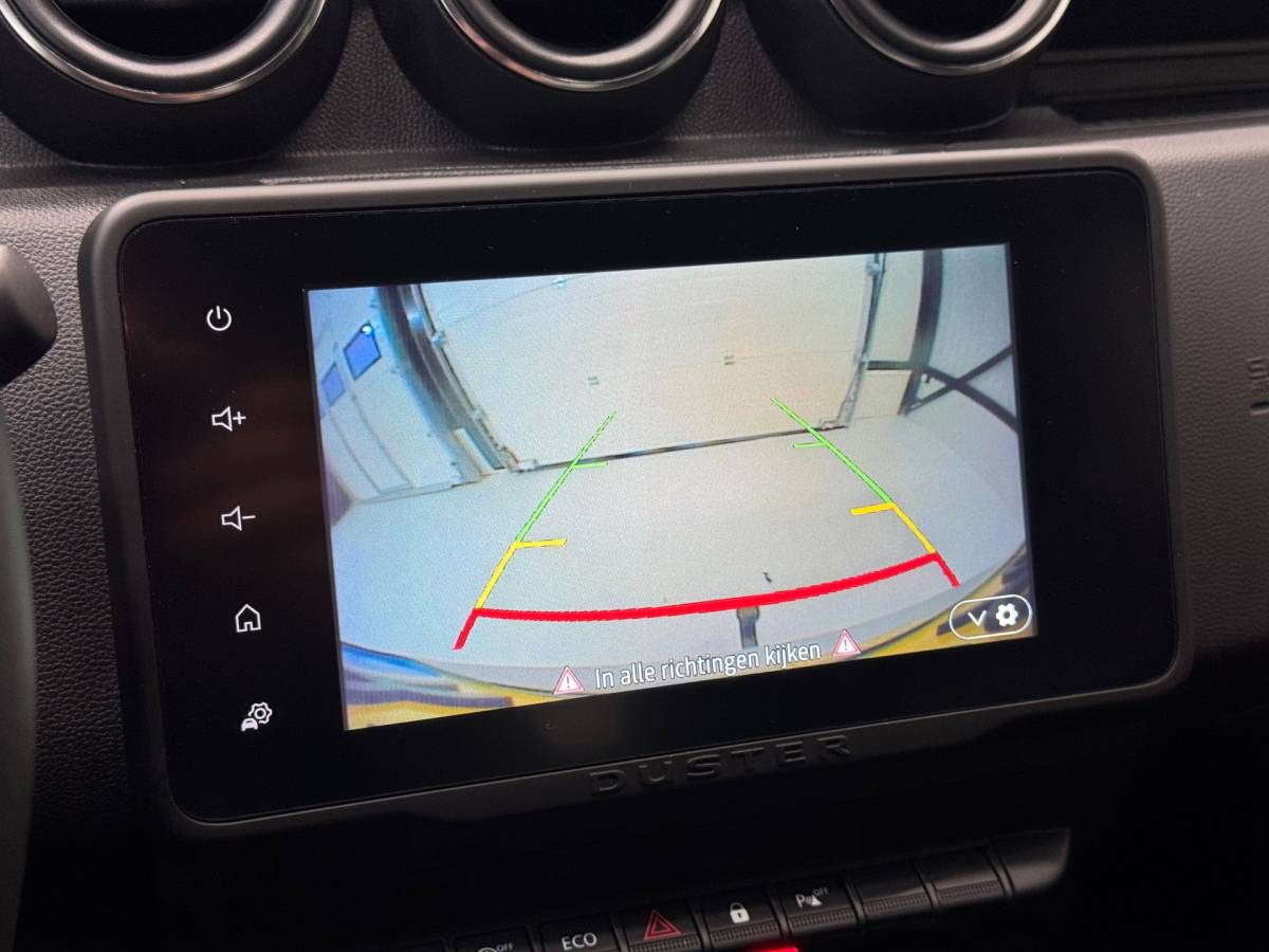 Dacia Duster Dacia DUSTER 1.3 TCe Prestige Automaat|Trekhaak|Clima|Stoelverwarming|Camera|Carplay
