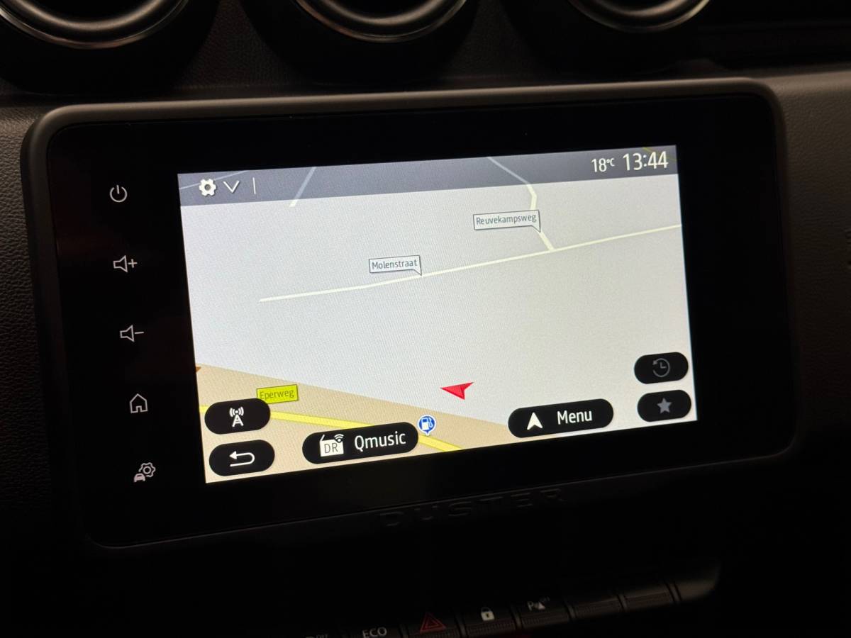 Dacia Duster Dacia DUSTER 1.3 TCe Prestige Automaat|Trekhaak|Clima|Stoelverwarming|Camera|Carplay