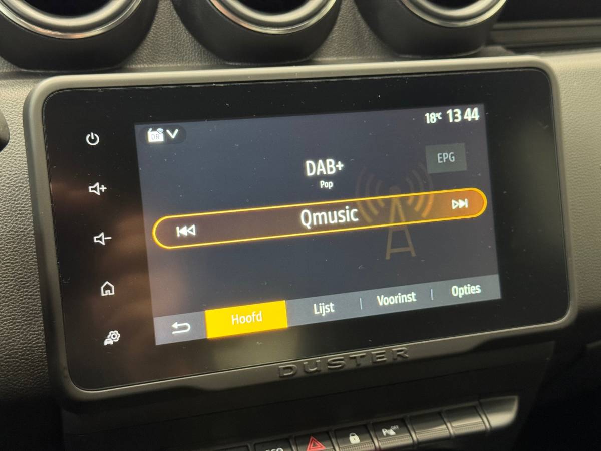 Dacia Duster Dacia DUSTER 1.3 TCe Prestige Automaat|Trekhaak|Clima|Stoelverwarming|Camera|Carplay